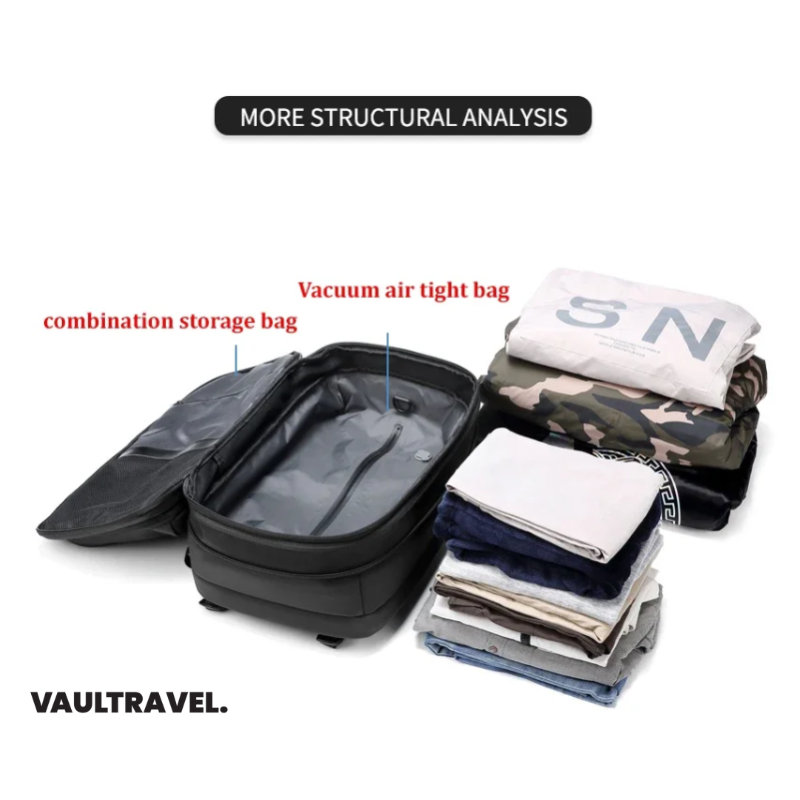 Vault Backpack™