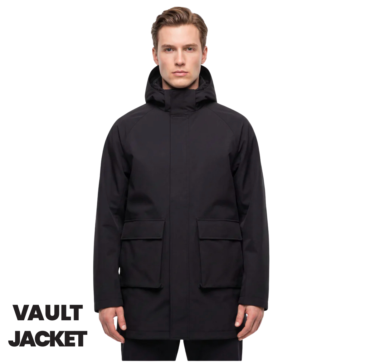 The vaultjacket™