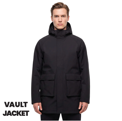 The vaultjacket™