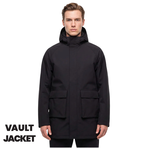 The vaultjacket™