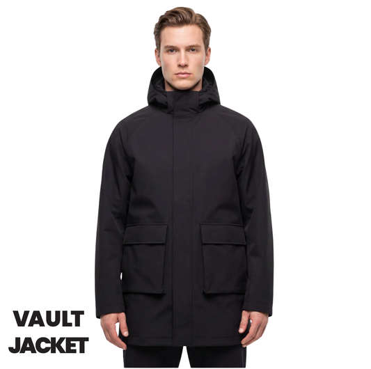 The vaultjacket™